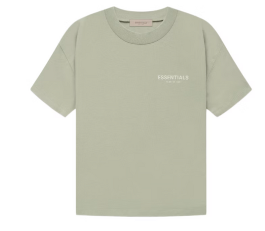 Fear of God Essentials T-shirt Seafoam