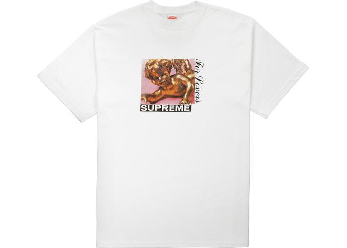 Supreme Lovers Tee White