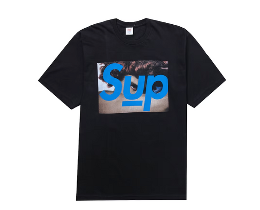 Supreme UNDERCOVER Face Tee Black