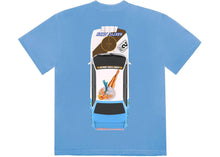 Load image into Gallery viewer, Travis Scott JACKBOYS Vehicle T-Shirt Blue