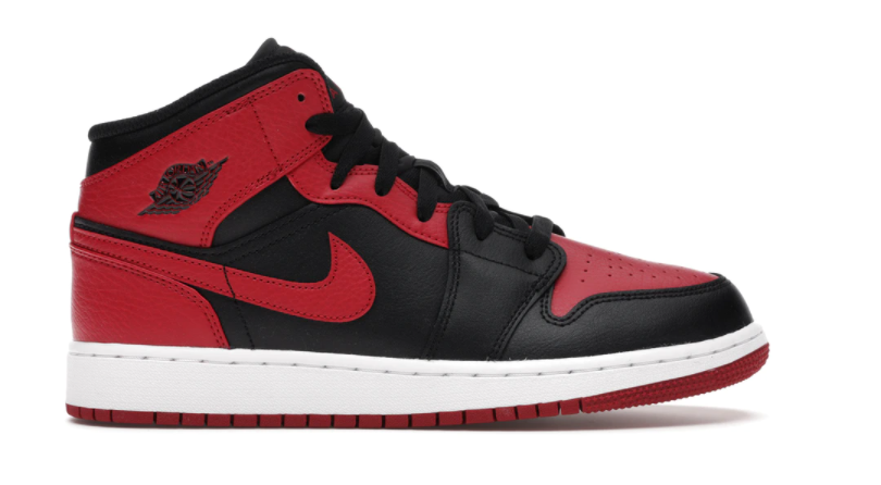 Jordan 1 Mid Banned 2020 (GS)