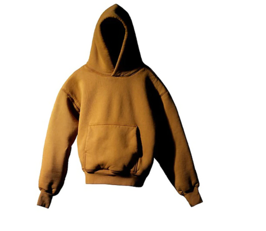 Yeezy x Gap Hoodie Light Brown