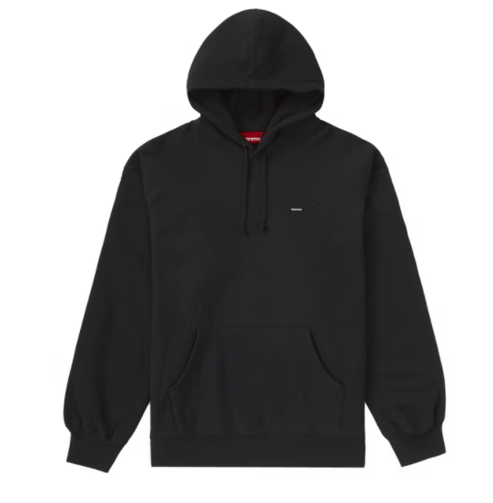 Supreme Small Box Hooded Sweatshirt