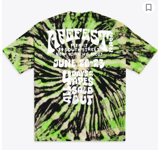 Big Swamp Tee