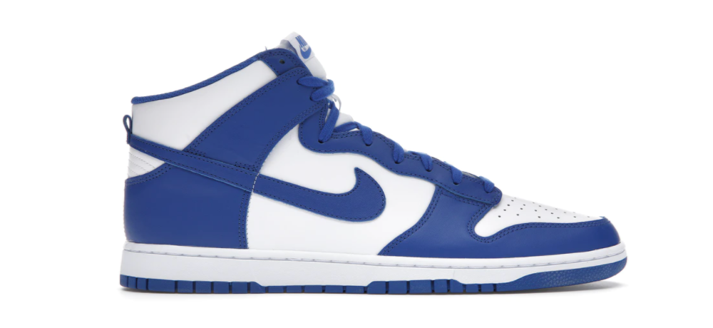 Nike Dunk High Game Royal