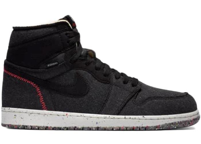 Jordan 1 Retro High Zoom Crater