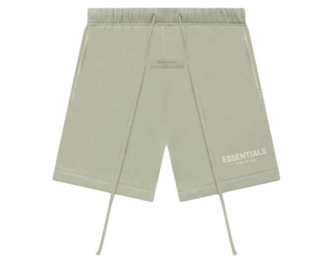 Fear of God Essentials Shorts Seafoam