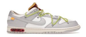 Nike Dunk Low Off-White Lot 8 - DM1602 106