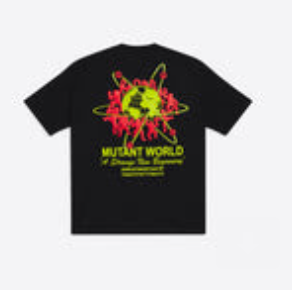 MUTANT WORLD TEE