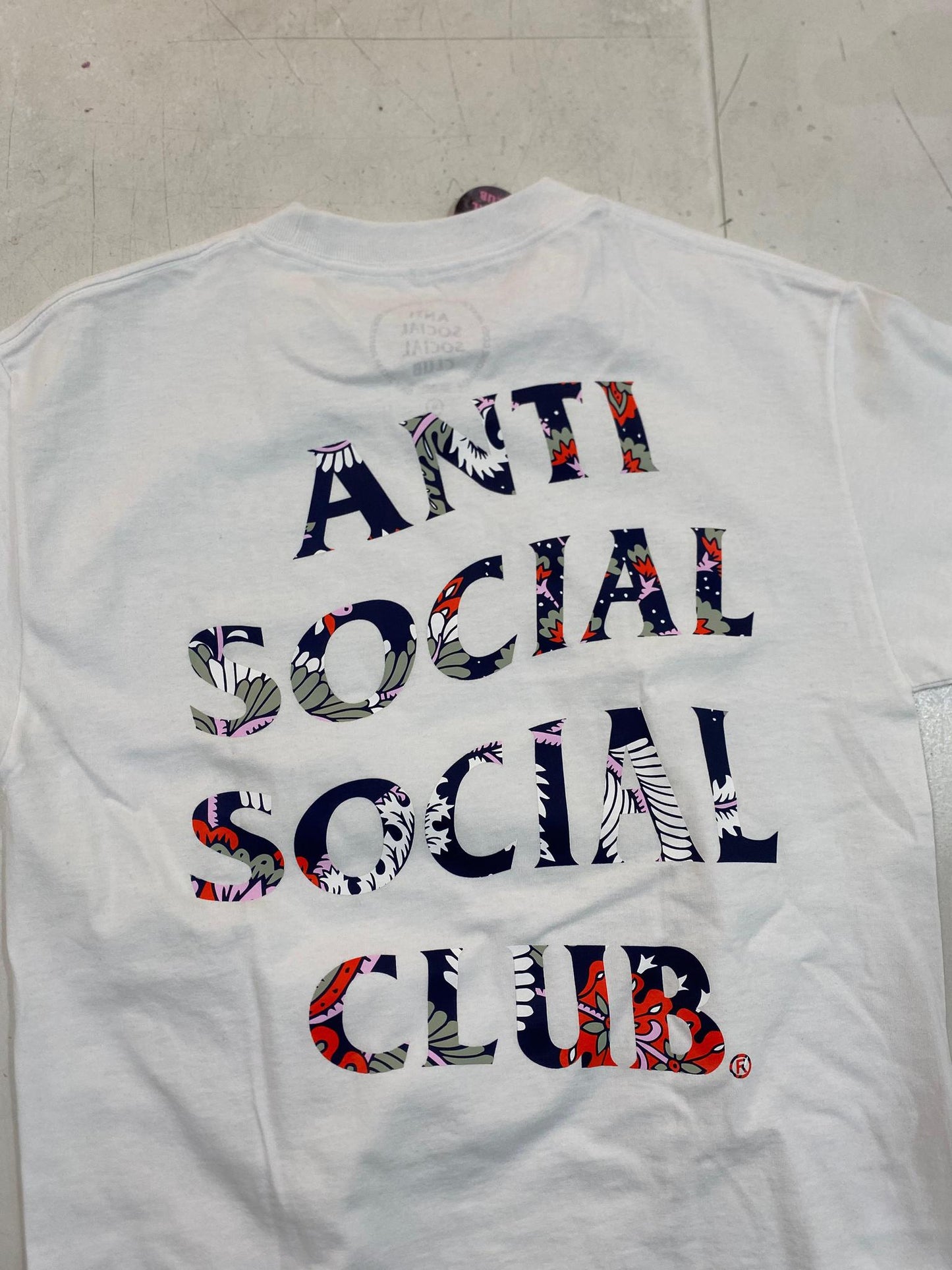 ASSC Baika Tee