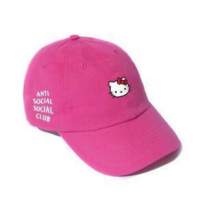 ASSC Hello Kitty Pink Hat