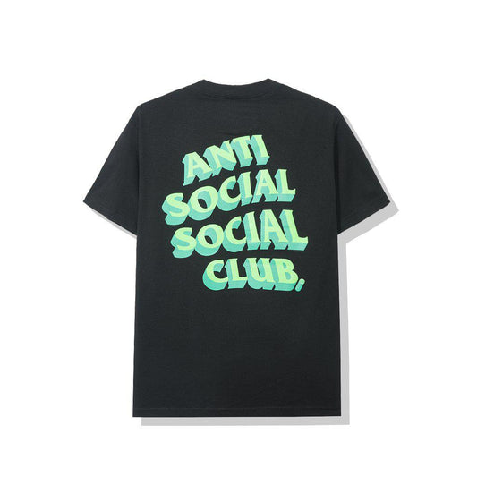 Assc popcorn tee Black