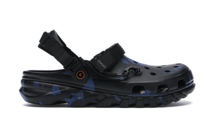 Crocs Duet Max Clog Post Malone