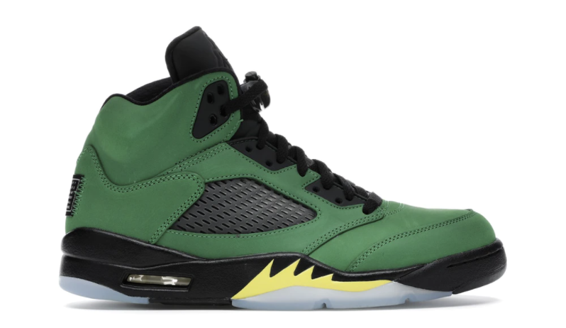 Jordan 5 Retro SE Oregon