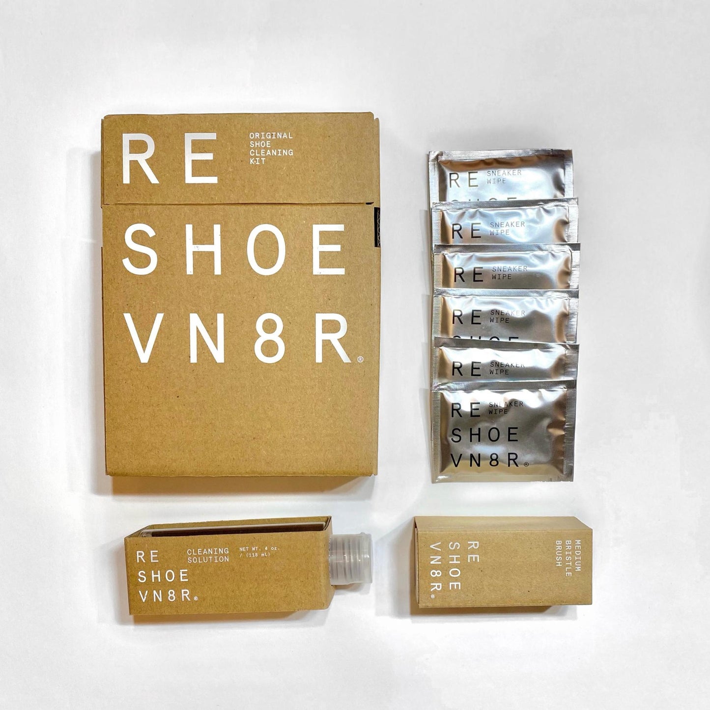 Reshoevn8r Original Shoe Cleaning Kit