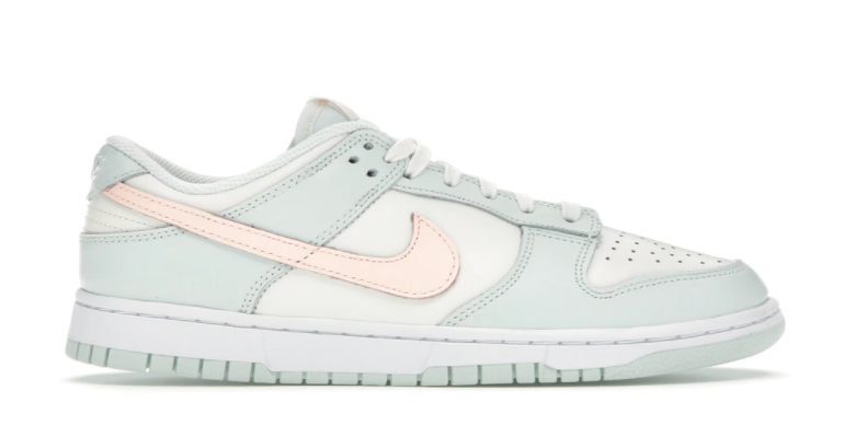 Nike Dunk Low Barely Green (W)