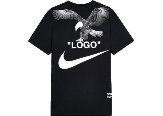 OFF-WHITE x Nike NRG A6 Tee Black