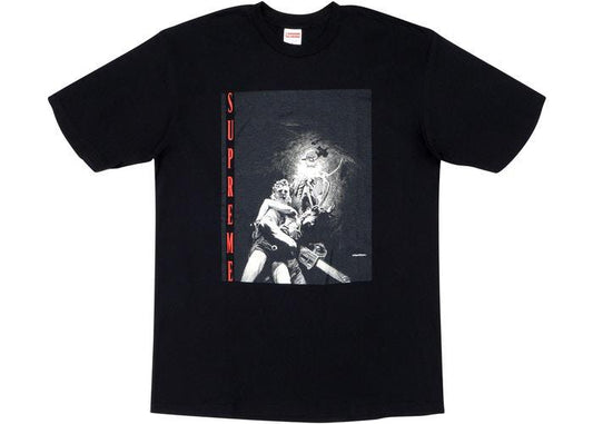 Supreme Horror Tee Black (Pre-Owned)