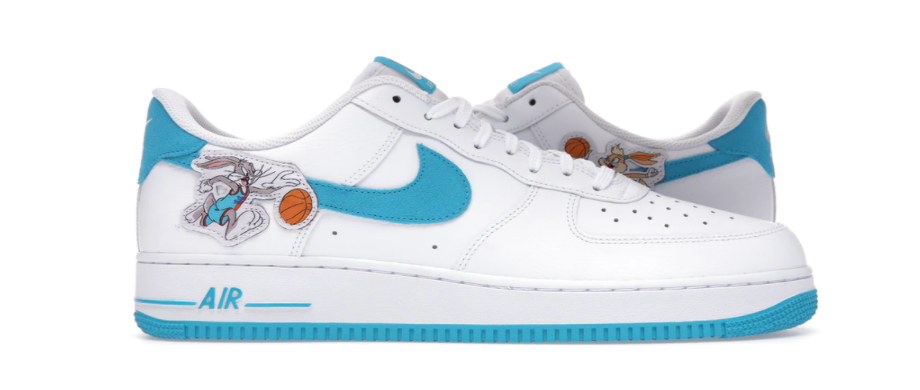 Nike Air Force 1 Low Hare Space Jam