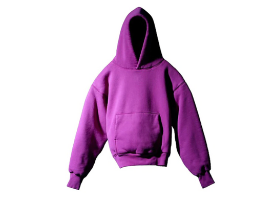 Yeezy x Gap Hoodie Purple