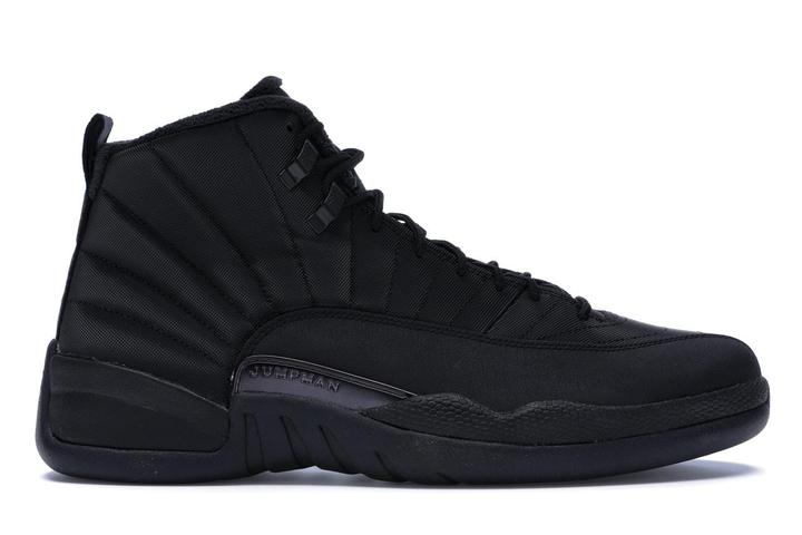 Jordan 12 Retro Winter Black (Pre - Owned)