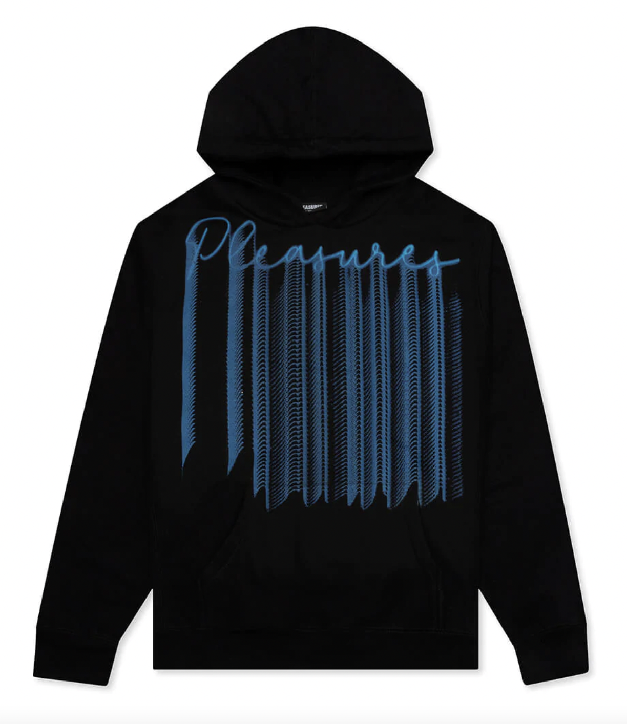 PLEASURES Revelation Hoodie - Black