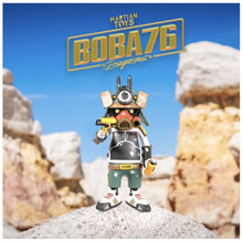 Load image into Gallery viewer, DR76 BOBA76 Ouroboros Series2 6&quot; Vinyl Figure by Dragon76 x Martian Toys