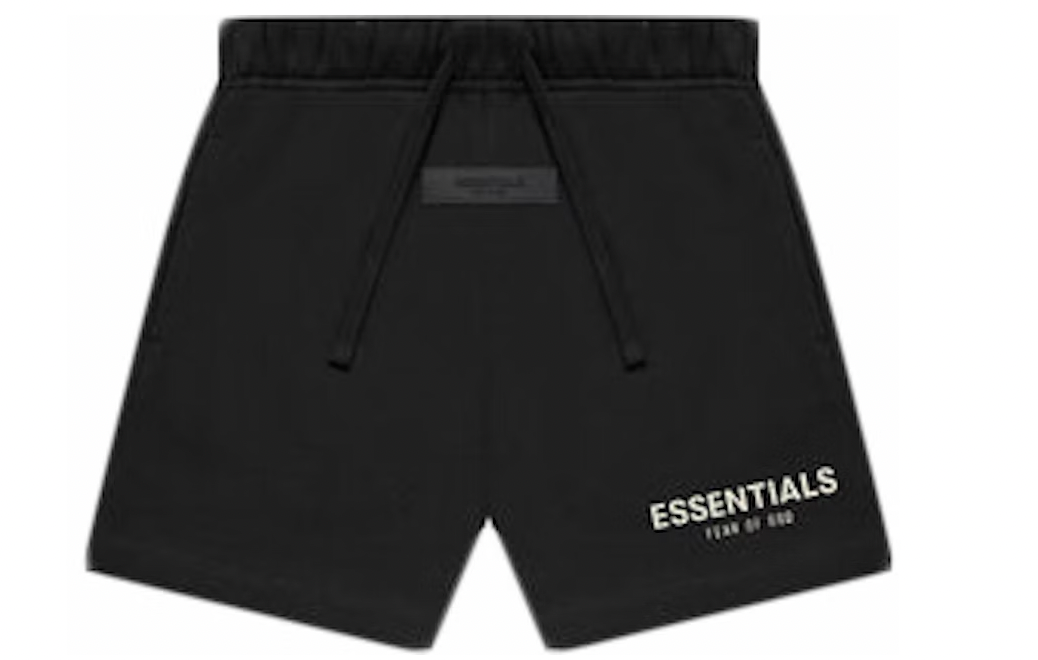 Fear of God Essentials Kids Sweatshort black