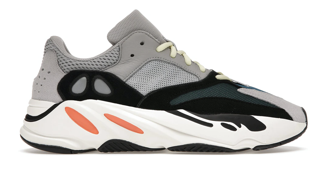 adidas Yeezy Boost 700 Wave Runner Solid Grey