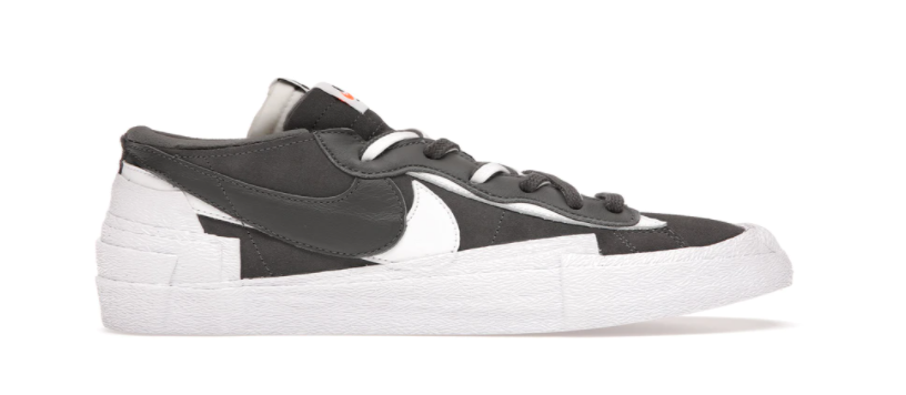 Nike Blazer Low sacai Iron Grey