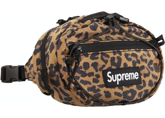 Supreme Waist Bag (FW20) Leopard