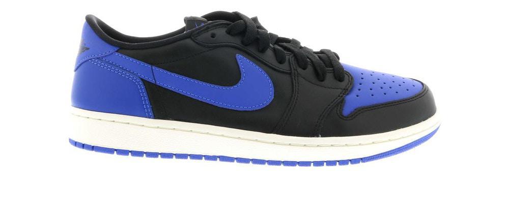 Jordan 1 Retro Low Royal (2015)