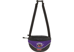 Supreme Nike Shoulder Bag Purple