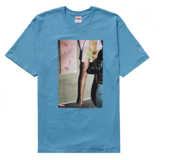 Supreme Model Tee Light Slate