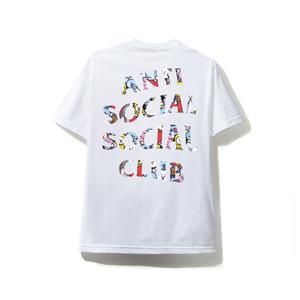 ASSC X BT21 Collab - Blended White Tee