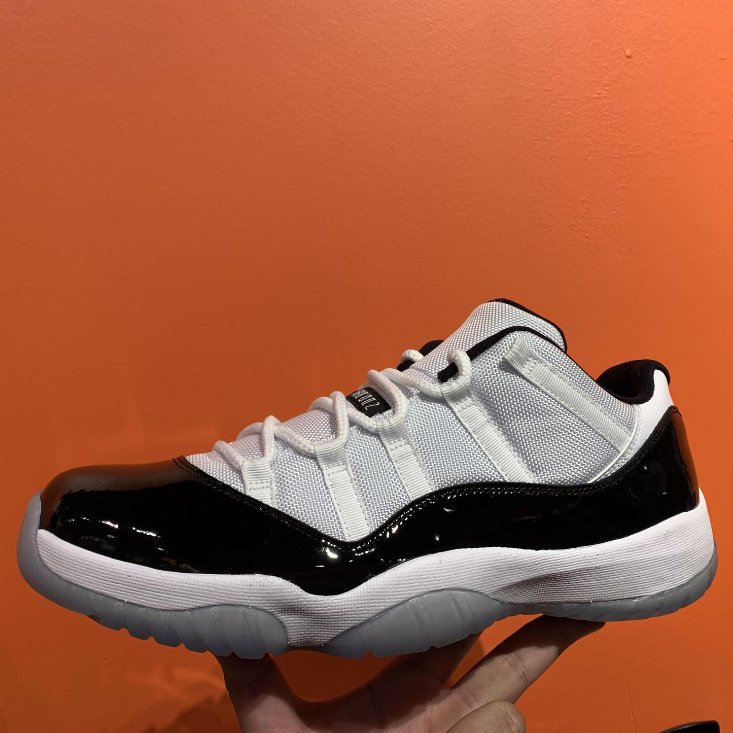 Jordan 11 Retro Low Concord (2014)