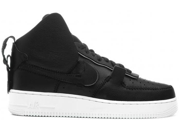 Air Force 1 High PSNY Black