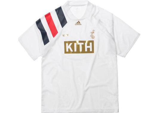 Kith X Adidas Match Jersey Flamingos Home