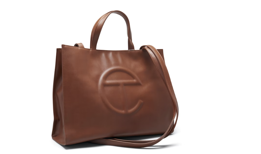 Telfar Shopping Bag Medium Tan