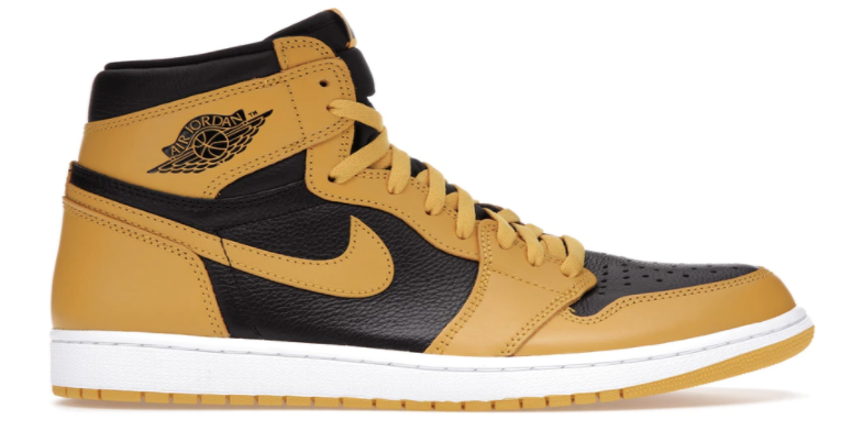 Jordan 1 Retro High Pollen