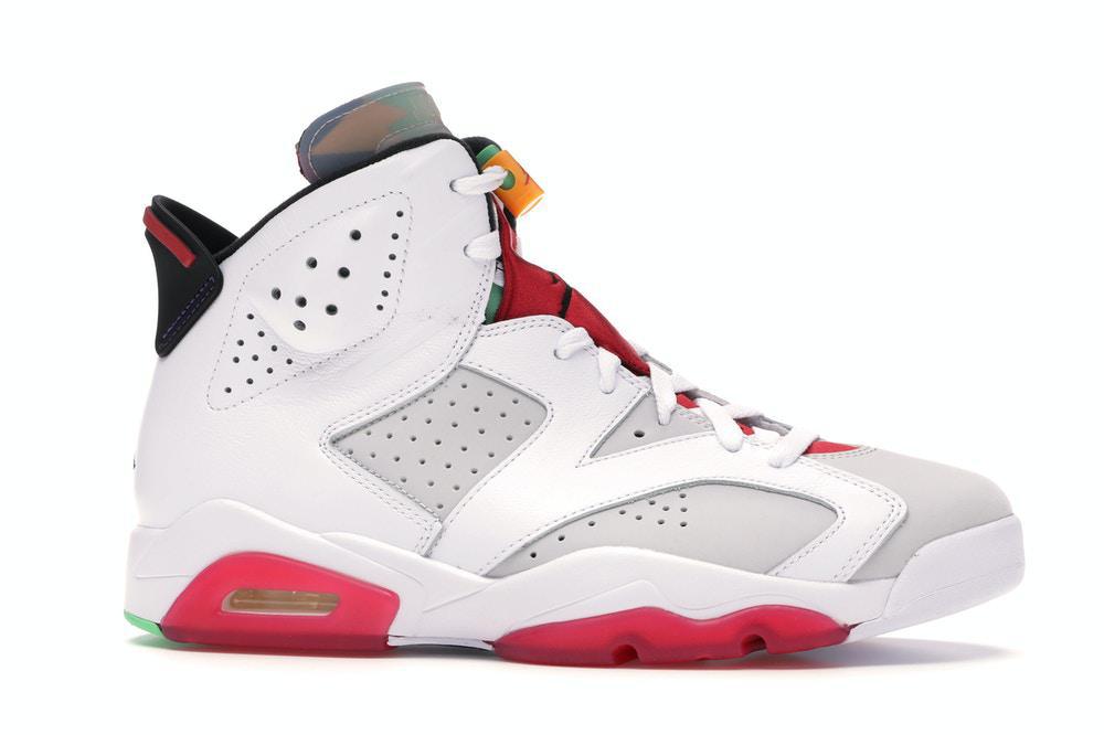 Jordan 6 Retro Hare