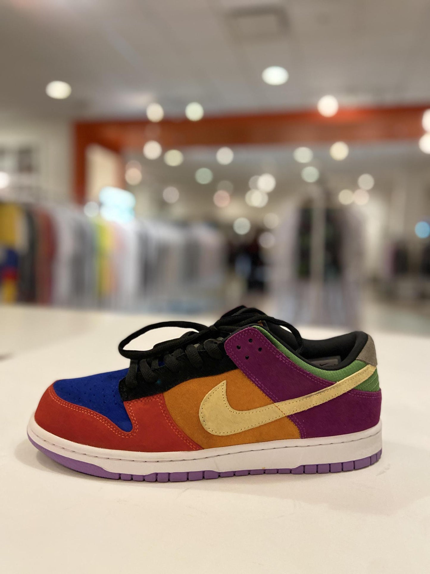 Nike Dunk Low Viotech (2019) PreOwned