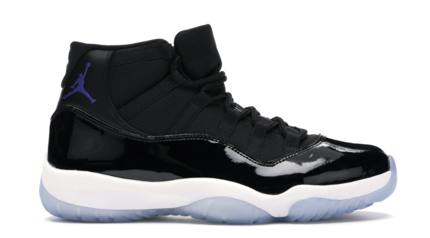 Jordan 11 Retro Space Jam (2016) - 378037 003