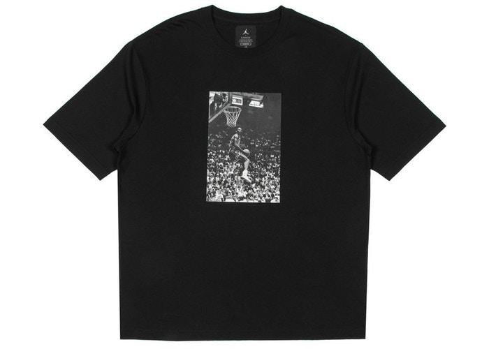 Jordan x Union Reverse Dunk T-Shirt Black