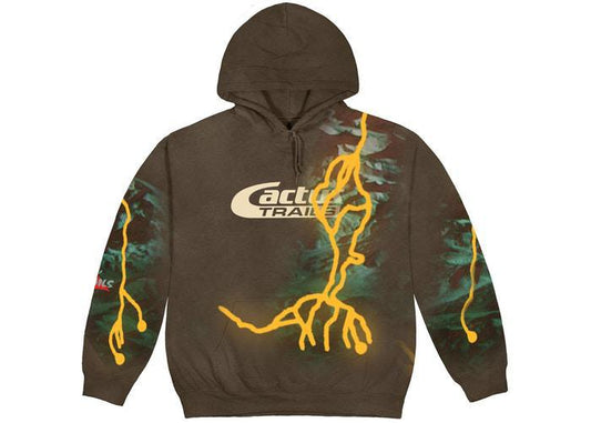 Travis Scott Cactus Trails Hoodie Brown