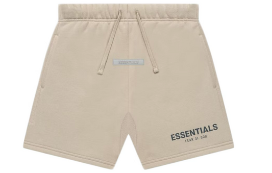 Fear of God Essentials Kids Sweatshorts Tan