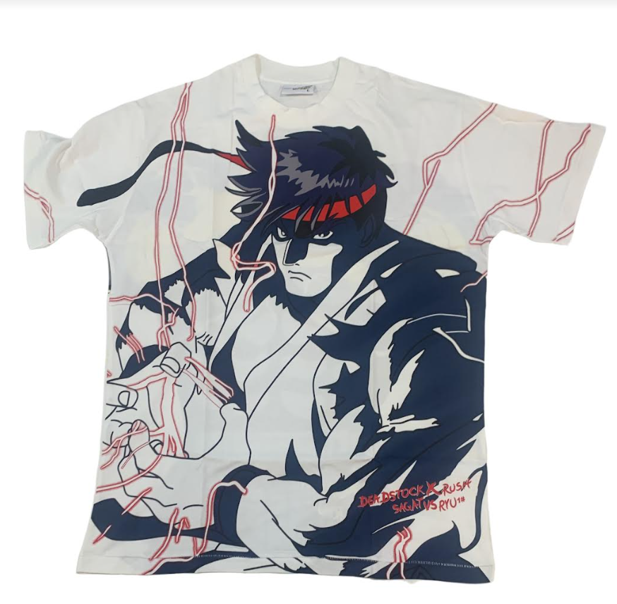 RYU Streetfighter Tee