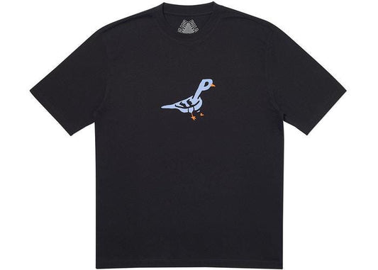 Palace Pigeon Hole Tee Black