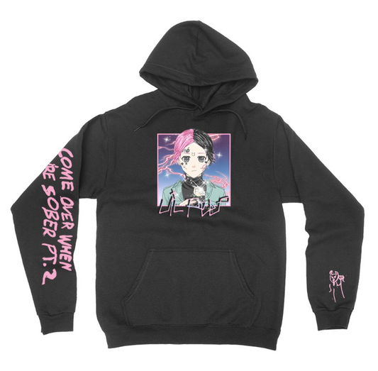 Lil peep Cowys 2 Merch Hoodie bundle