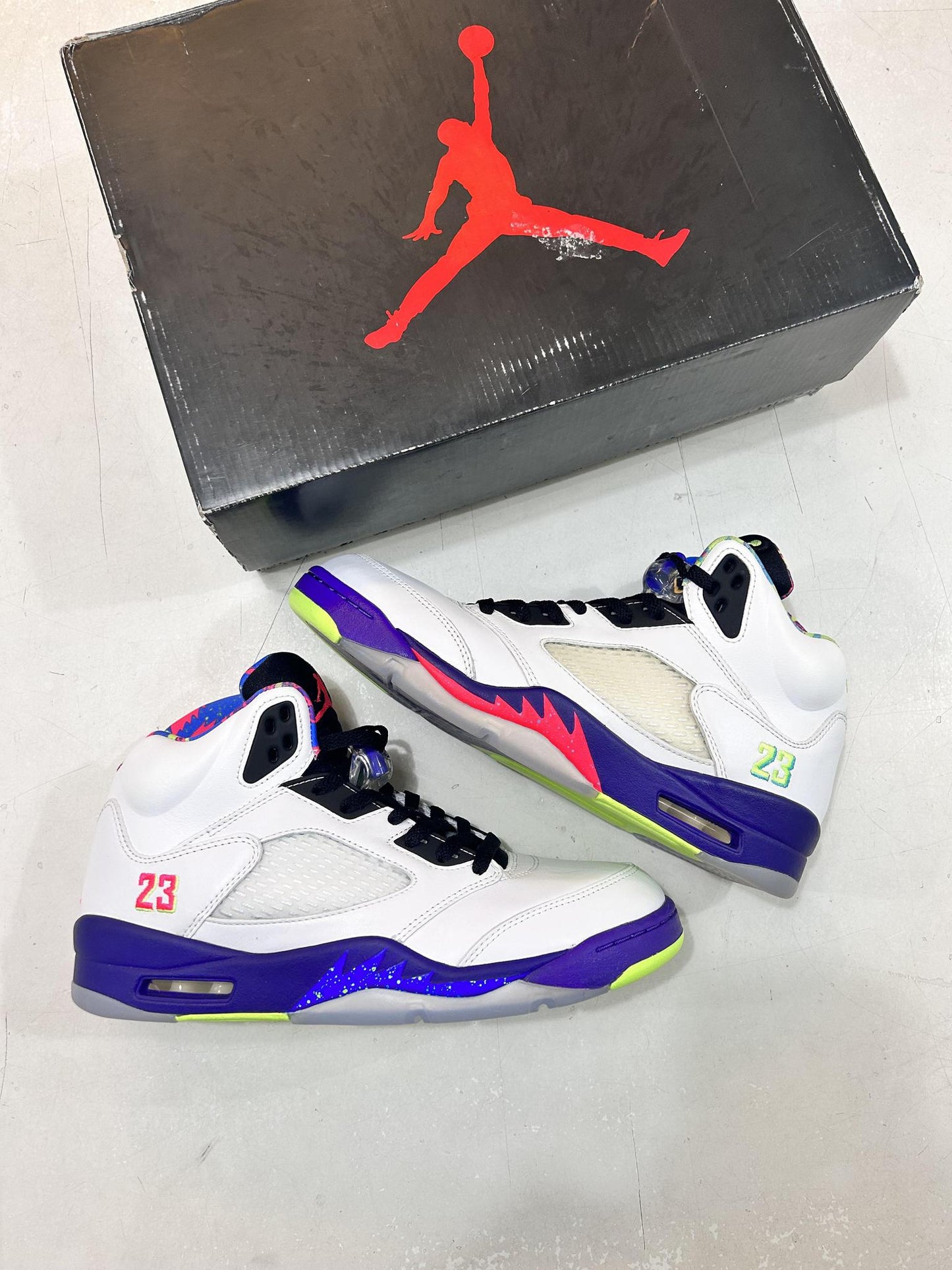 Jordan 5 Retro Alternate Bel-Air (Pre-Owned)